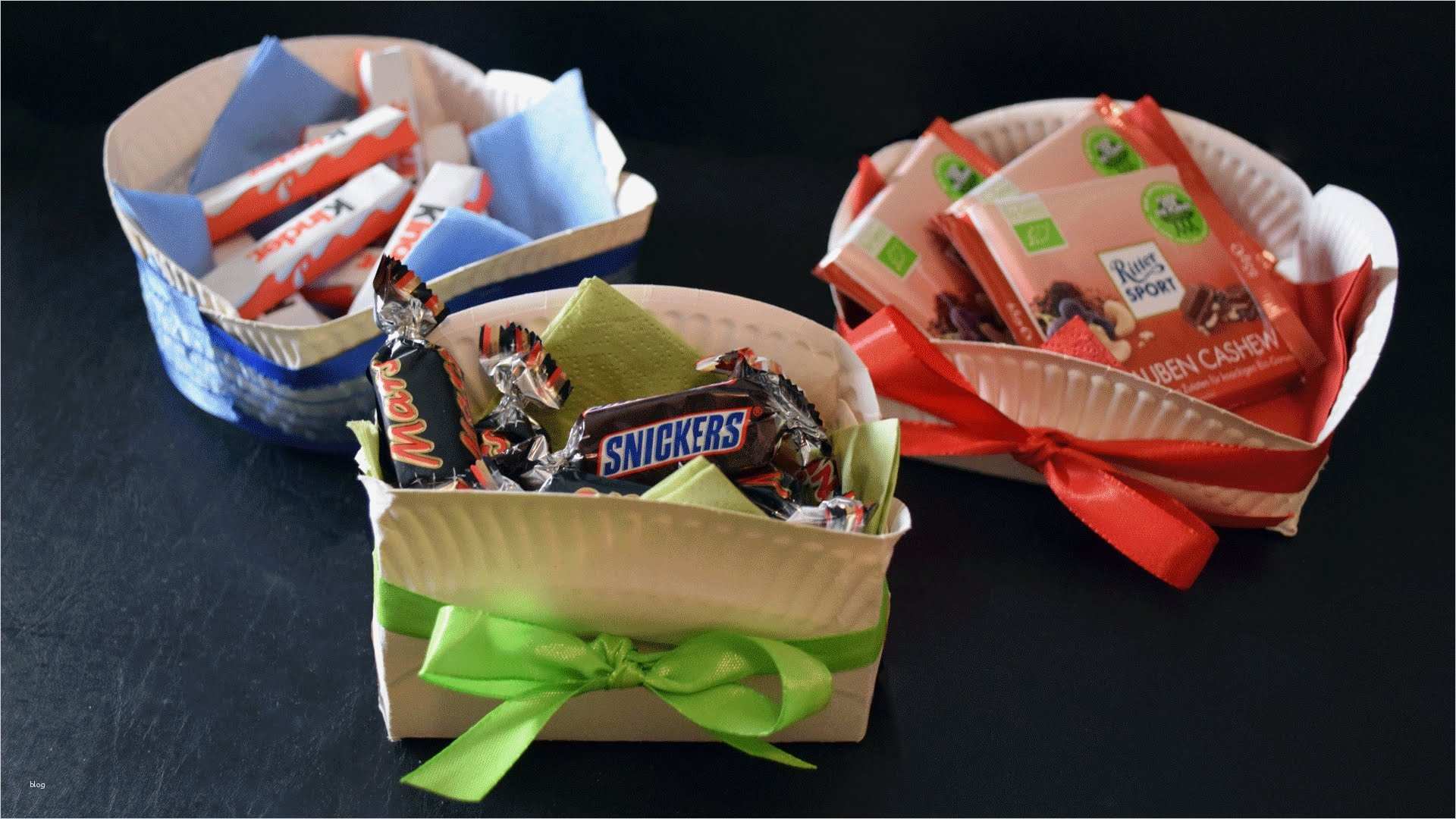 Körbchen Basteln Vorlage Wunderbar Körbchen Aus Papptellern Basteln