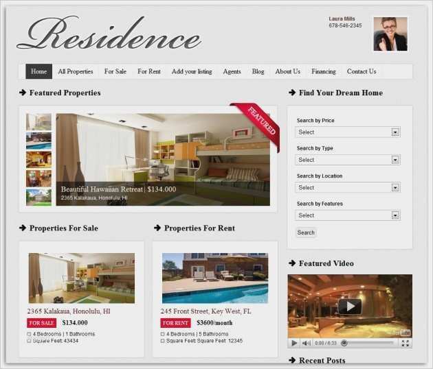 Kosmetik Homepage Vorlagen Genial Berühmt Immobilien Website Vorlagen Fotos Vorlagen Ideen