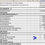 Kostenkalkulation Vorlage Bewundernswert Din 276 Baukosten 2016 Bruttorauminhalt Umbauter Raum Eur