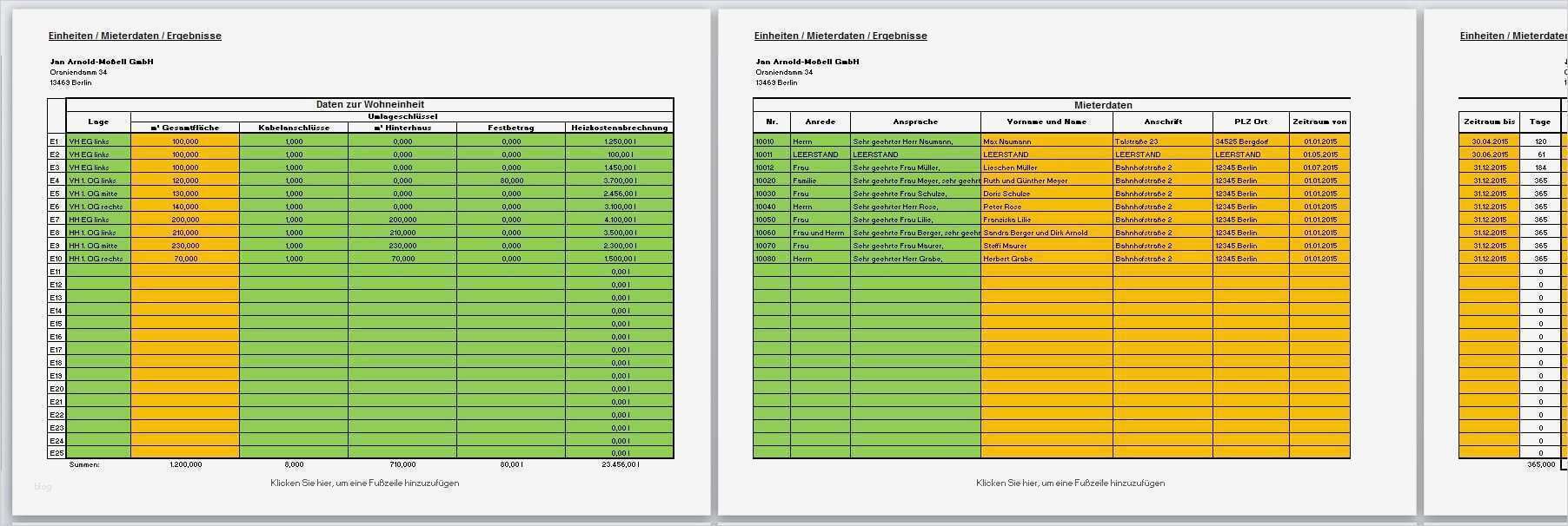 Kostenlos Nebenkostenabrechnung Vorlage Wunderbar Nebenkostenabrechnung Selbst Erstellen Kostenlos Schnell