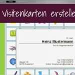 Kostenlose Homepage Vorlagen Deutsch Großartig Kostenlos Eigene Visitenkarten Erstellen Und Ausdrucken