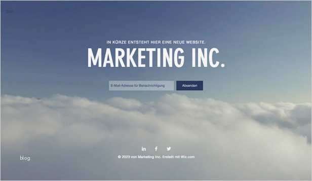 Kostenlose Homepage Vorlagen Deutsch Neu Homepage Vorlagen