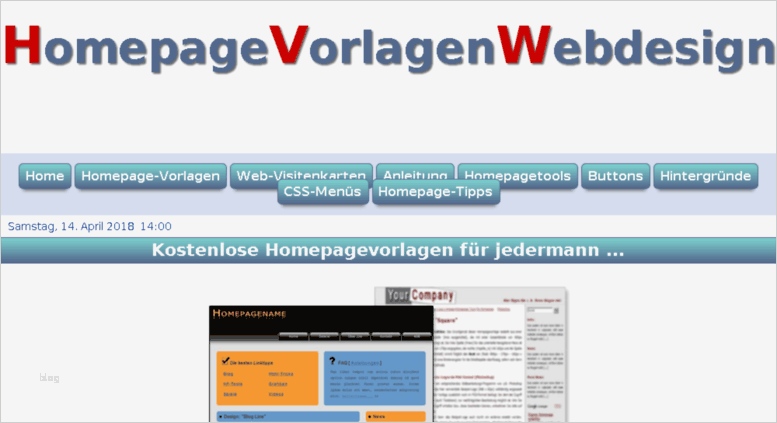 Kostenlose Homepage Vorlagen Einzigartig Access Homepage Vorlagen Webdesign Kostenlose