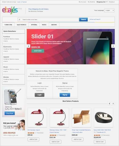 Kostenlose Homepage Vorlagen Genial Großartig Kostenlose Responsive Magento Vorlagen Bilder