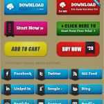 Kostenlose Homepage Vorlagen Schön Groß Vorlage Für Schaltflächen Zeitgenössisch