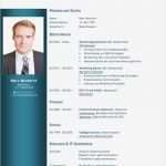 Kostenlose Lebenslauf Vorlage Download Cool Tabellarischer Lebenslauf Vorlage Kostenlose Muster Zum