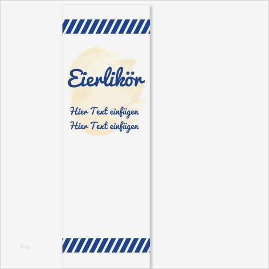 Kostenlose Vorlagen Etiketten Erstaunlich Etikettenvorlagen Für Eierlikör & Schnaps