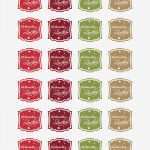 Kostenlose Vorlagen Etiketten Gut Freebie Etikett „weihnachtszucker“ Colorspell
