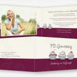 Kostenlose Vorlagen Geburtstag Süß Einladung 70 Geburtstag Vorlage Kostenlos
