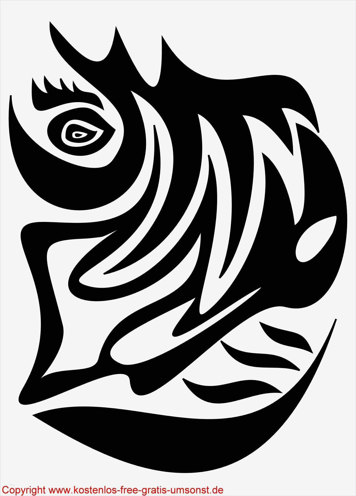 Kostenlose Vorlagen Schönste 100 Tribal Vorlagen Zum Ausdrucken Bilder Ideen