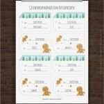 Kostenlose Vorlagen Weihnachten Best Of Drucke Selbst Kostenlose Geschenkeanhänger Für Weihnachten