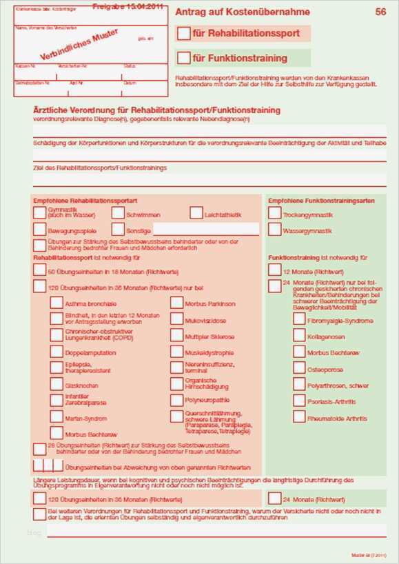 Kostenübernahme Krankenkasse Vorlage Erstaunlich Fitnessstudio Kostenübernahme Schmerzen Fitness
