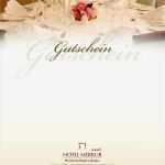 Kostenübernahme Restaurant Vorlage Hübsch Gutscheine Hotel Merkur De