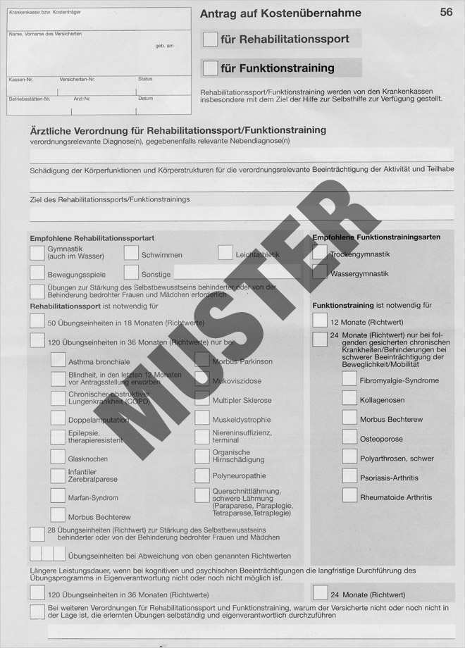 Kostenübernahme Vorlage Krankenkasse Bewundernswert Antrag Auf Kostenübernahme Leipzig Gesundheitssport