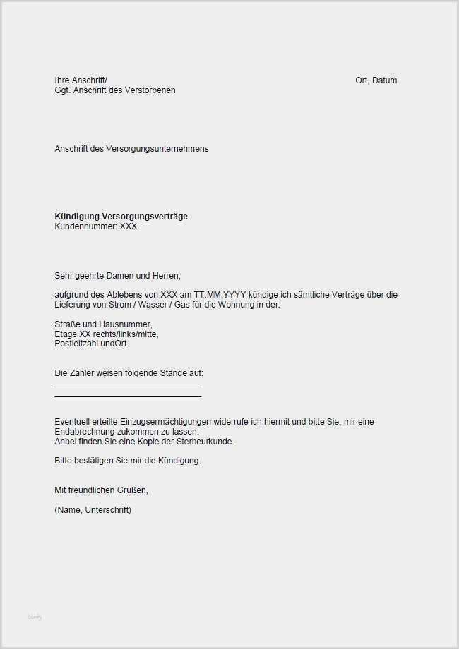Krankenkasse Kündigen Vorlage Erstaunlich Beste Beispiel Kündigungsschreiben Fotos Bilder Für Das