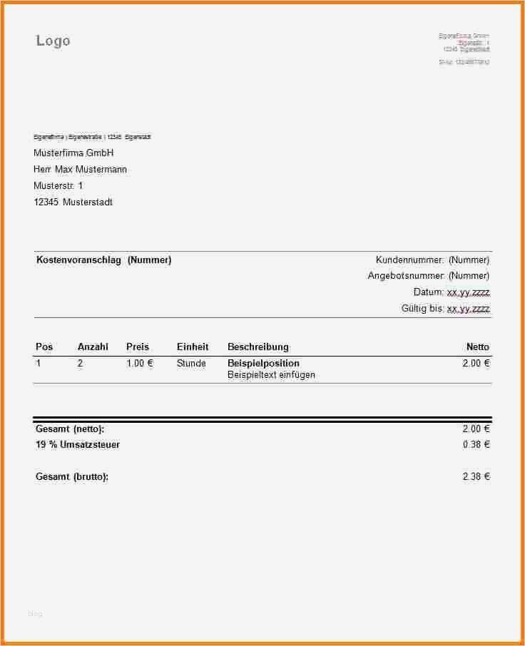 Krankenkasse Rechnung Einreichen Vorlage Erstaunlich 9 Bestellung Muster