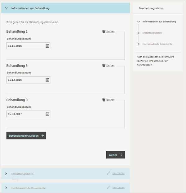 Krankenkasse Rechnung Einreichen Vorlage Süß Charmant Kostenerstattung Vorlage Ideen Bilder Für Das