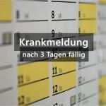Krankmeldung Arbeitgeber Vorlage Großartig Krankmeldung Arbeitgeber 2018 so Richtig Krank Melden