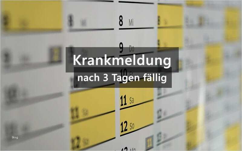 Krankmeldung Arbeitgeber Vorlage Großartig Krankmeldung Arbeitgeber 2018 so Richtig Krank Melden