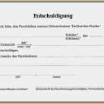 Krankmeldung Arbeitgeber Vorlage Hübsch Großartig Entschuldigung formular Vorlage Bilder Entry