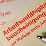 Krankmeldung Arbeitgeber Vorlage Schönste Entschlüsselt Das Bedeutet Der Code Auf Ihrer Krankmeldung