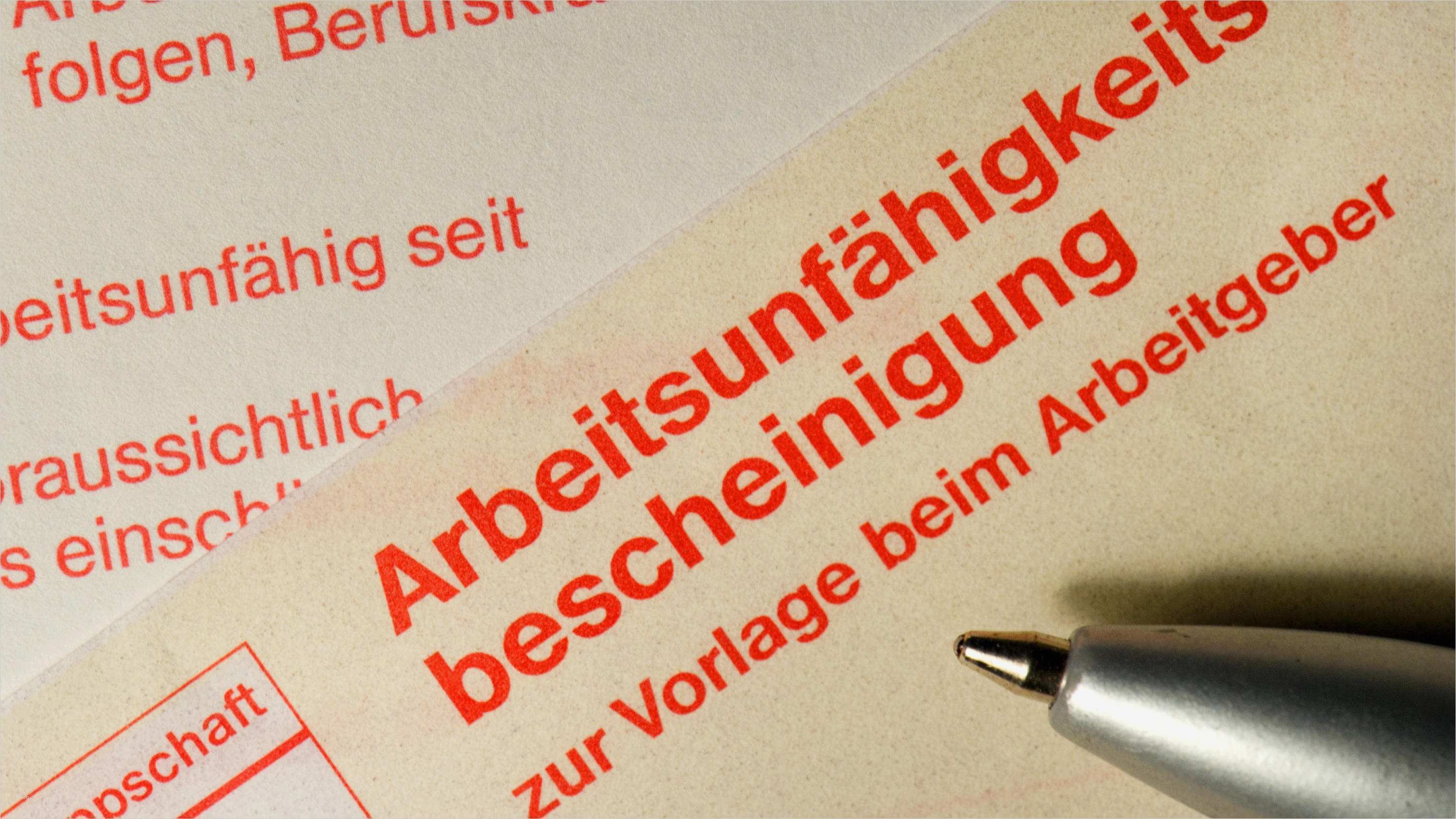 Krankmeldung Arbeitgeber Vorlage Schönste Entschlüsselt Das Bedeutet Der Code Auf Ihrer Krankmeldung