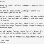 Krankmeldung Email Vorlage Best Of Richtig Auf E Mails Antworten [herr Kalt]