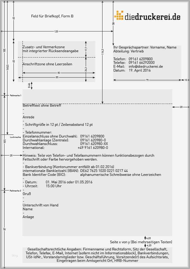 Krankmeldung Email Vorlage Erstaunlich Aufbau Geschäftsbrief Nach Din 5008 Inkl Vorlage