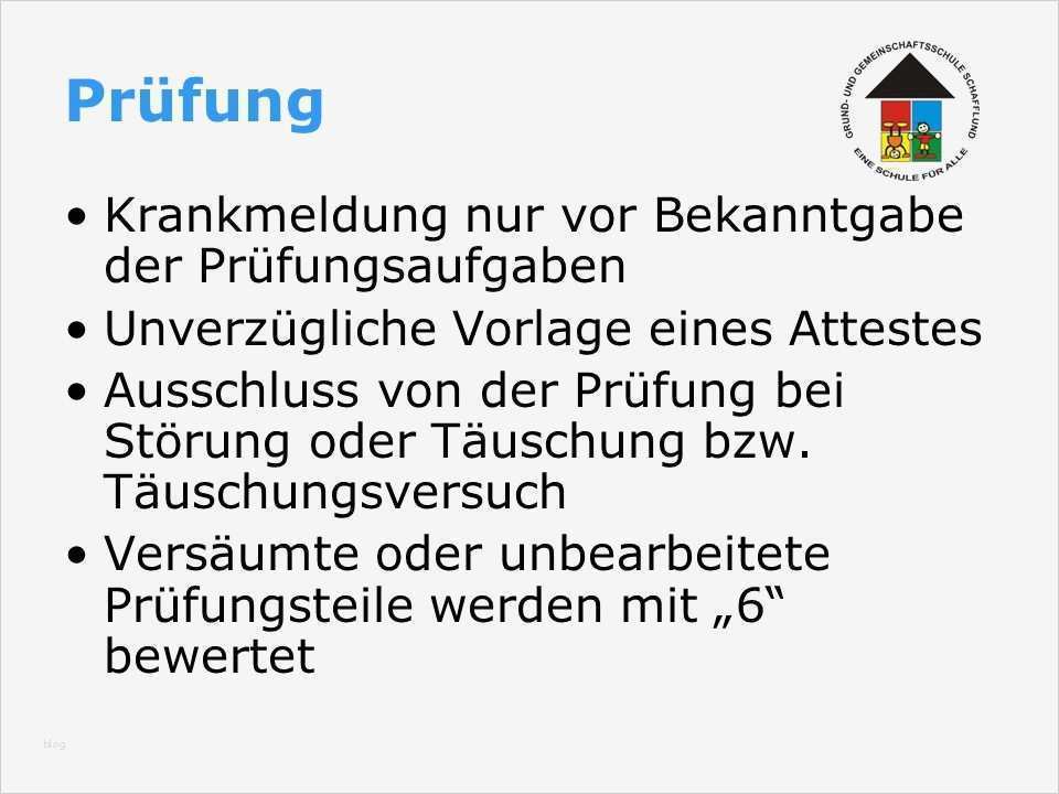 Krankmeldung Englisch Vorlage Genial Informationen Zu Den Abschlussprüfungen Ppt Herunterladen