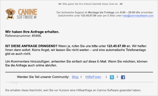 Krankmeldung Per Email Vorlage Erstaunlich Eine Bessere E Mail Vorlage Für Zendesk – Zendesk Support
