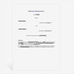 Krankmeldung Per Email Vorlage Fabelhaft Muster Auftrag Basismuster