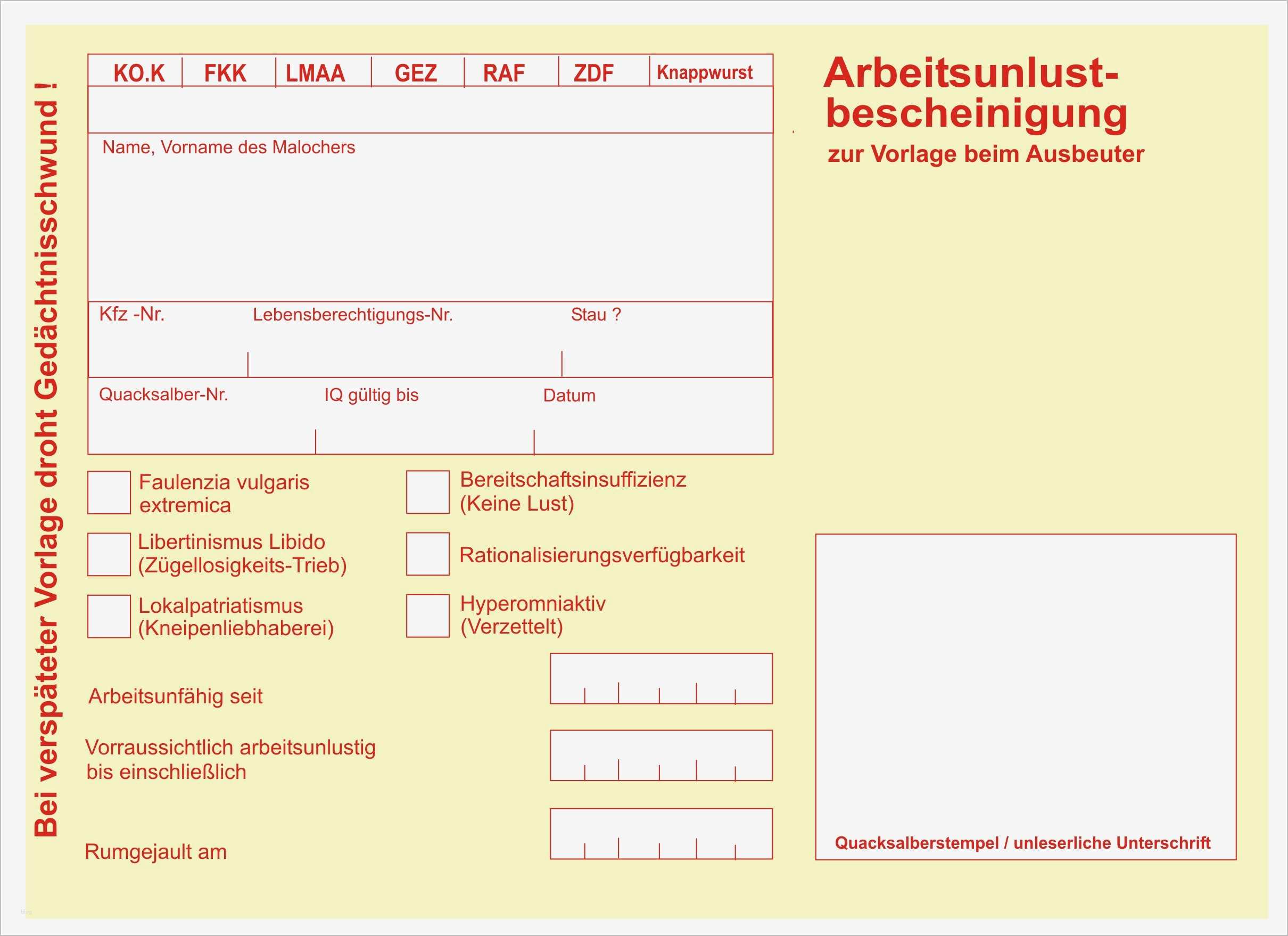 Krankmeldung Schule Vorlage Best Of Unter Dem Radar Hartz Iv Sanktionen Entgehen
