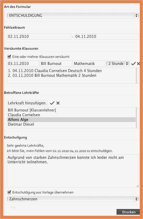 Krankmeldung Schule Vorlage Erstaunlich atemberaubend Business Notfallplan Vorlage Ideen Ideen