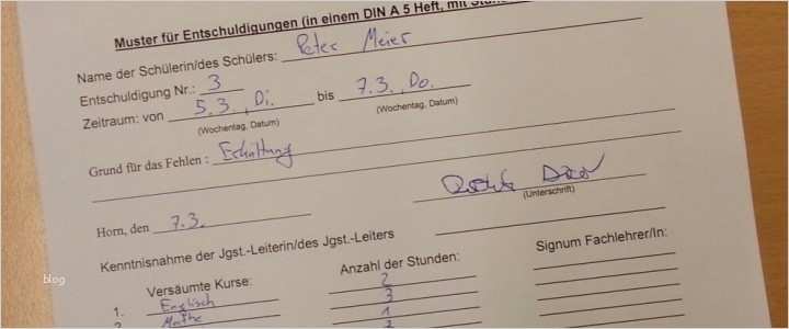 Krankmeldung Schule Vorlage Fabelhaft Charmant Entschuldigung formular Vorlage Ideen