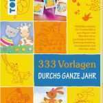 Kratzbilder Vorlagen Einzigartig Buch &quot;333 Vorlagen Durchs Ganze Jahr&quot;
