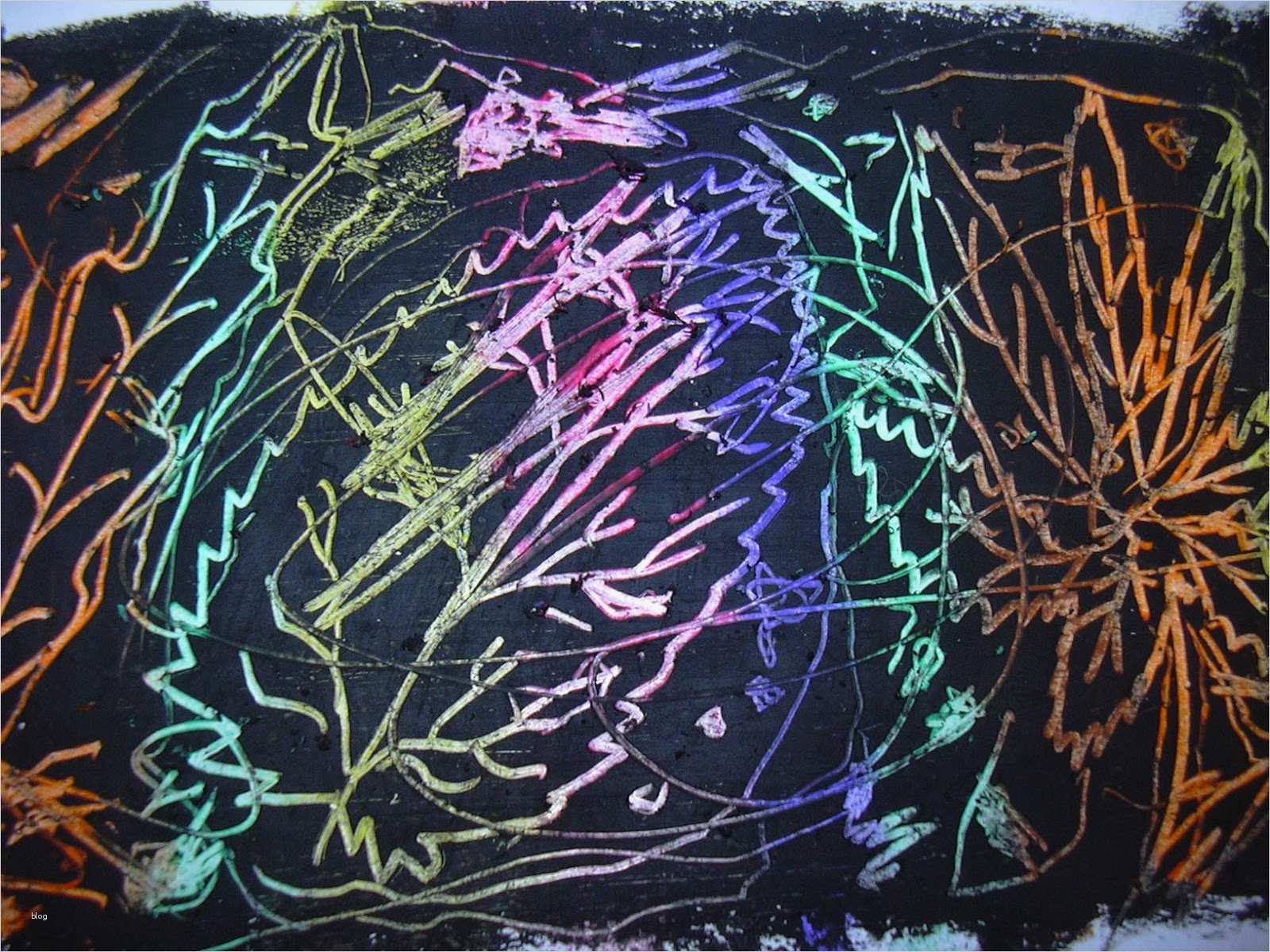 Kratzbilder Vorlagen Großartig Die Fantastischen 5 Kratzbilder