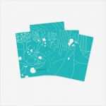 Kratzbilder Vorlagen Großartig Djeco Kreativ Kratzbilder Dine