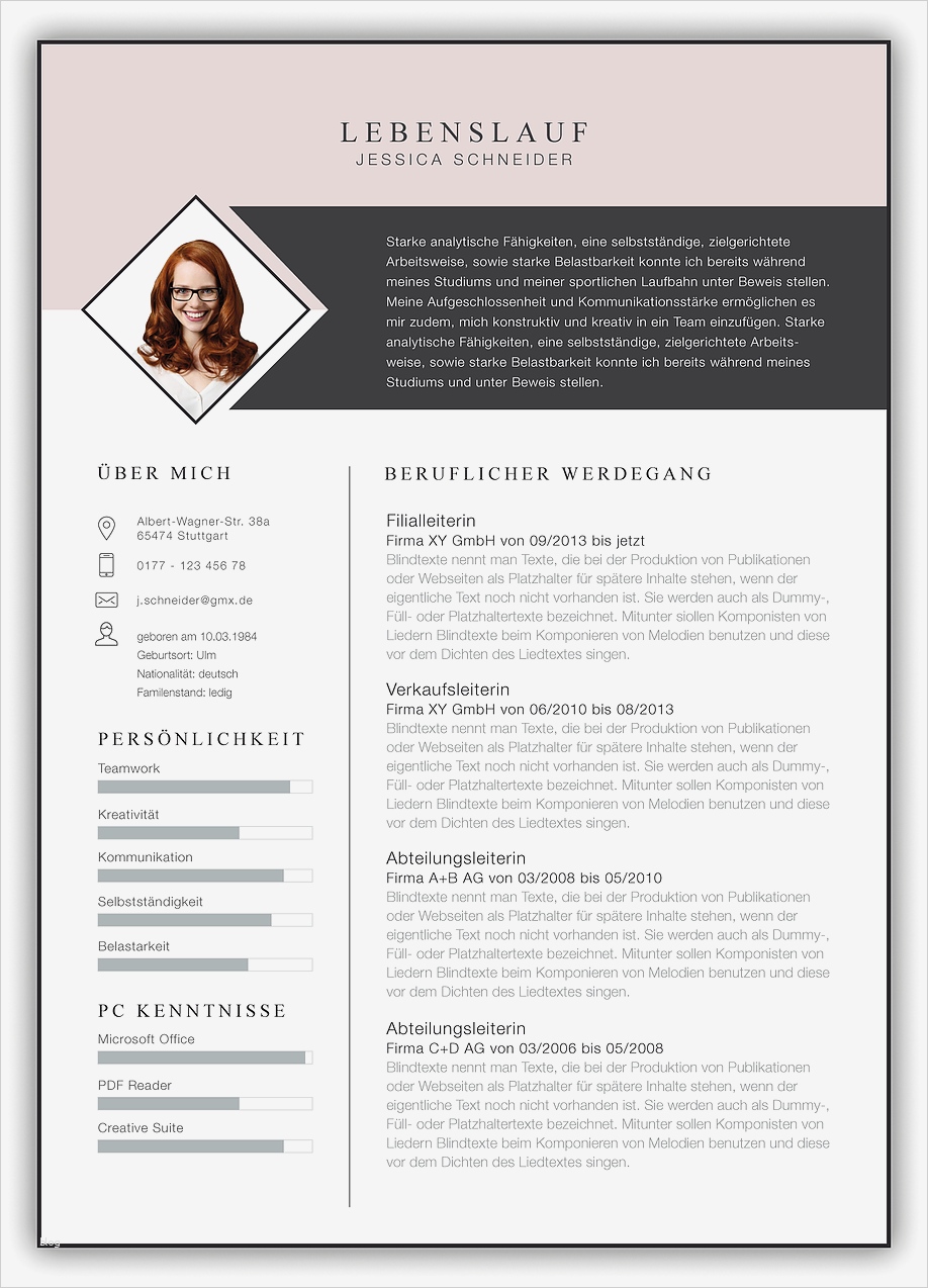 Kreative Bewerbung Vorlage Beste Bewerbungsvorlage Bewerbung Vorlage Bewerbungsschreiben