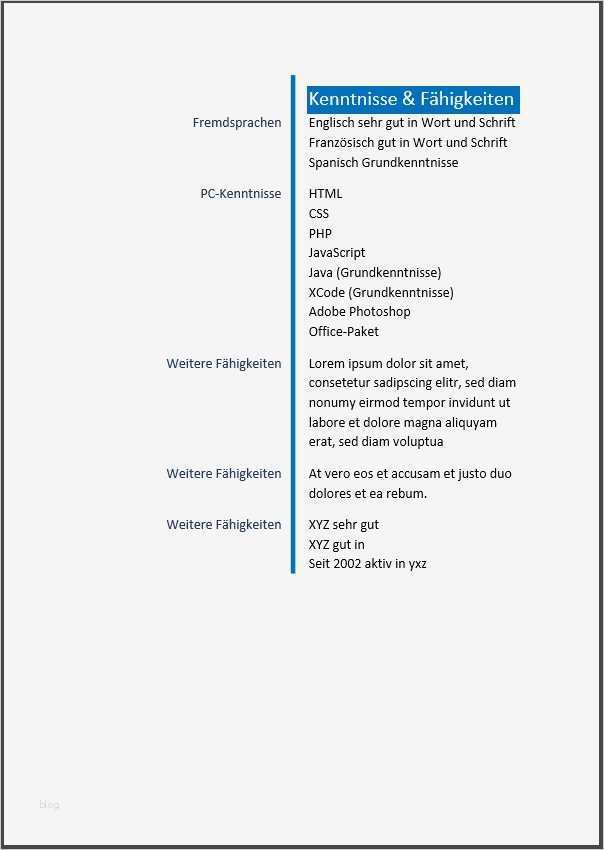 Kreative Lebenslauf Vorlagen Kostenlos Genial Schön Kreative Kostenlose Lebenslauf Vorlagen Wort