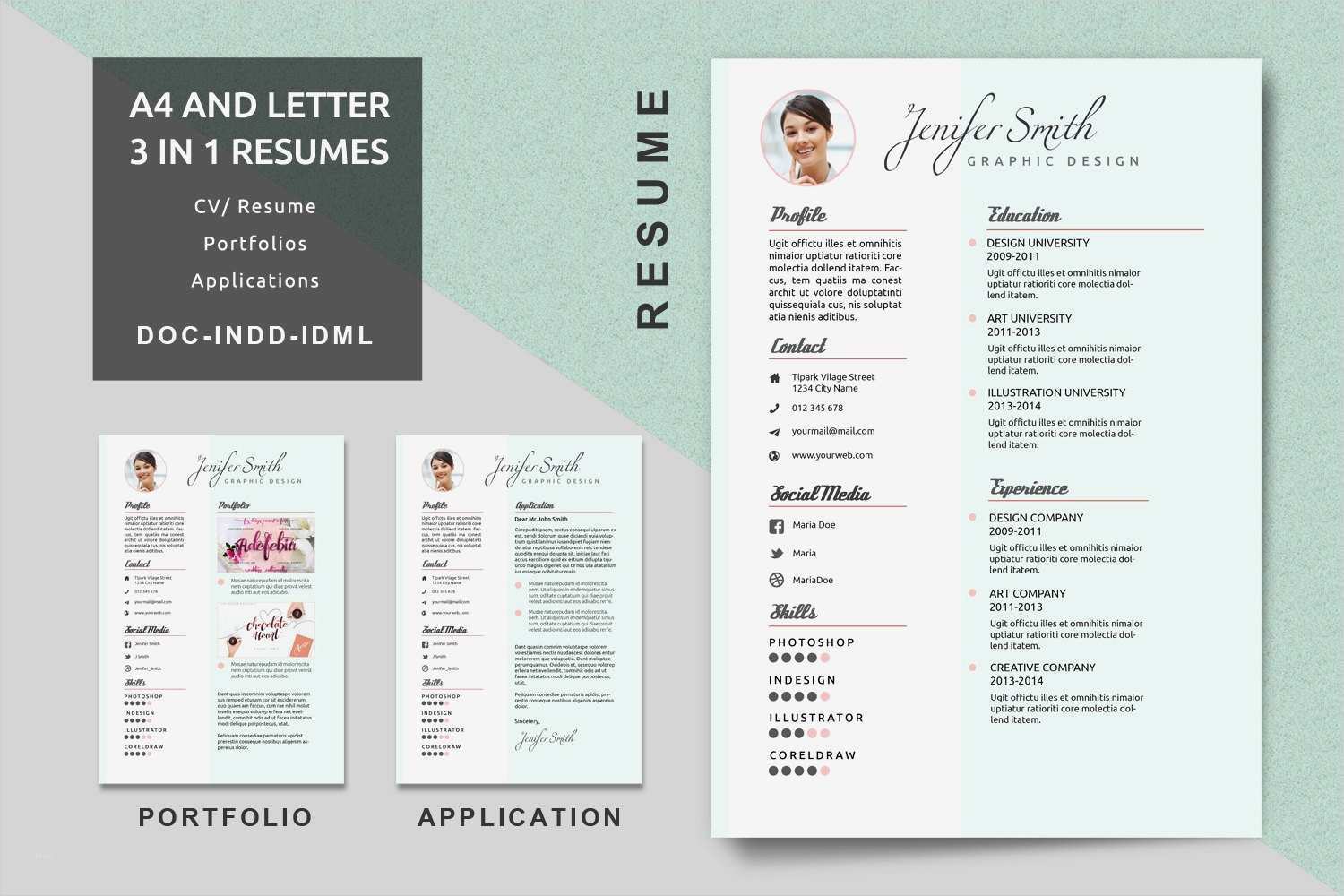 Kreativer Lebenslauf Vorlage Angenehm A4 Letter Kreativer Lebenslauf Vorlagen Moderne Lebenslauf