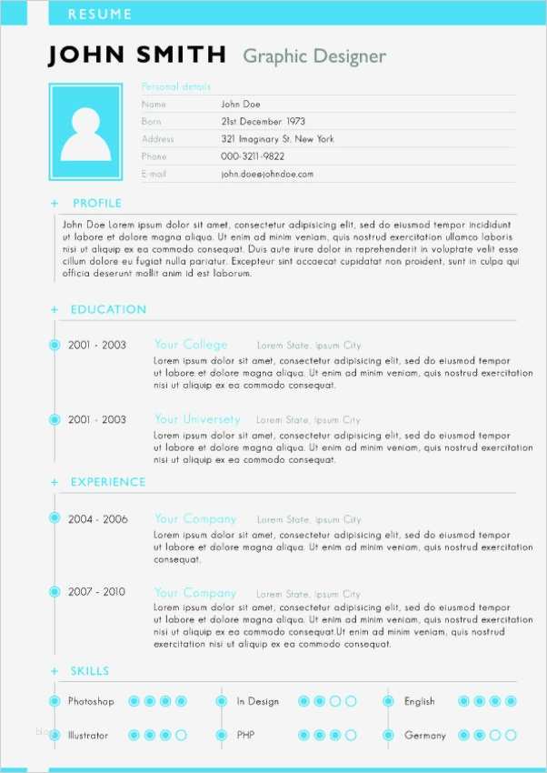 Kreativer Lebenslauf Vorlage Fabelhaft Kreativer Lebenslauf & Muster Wie Viel Kreativität ist