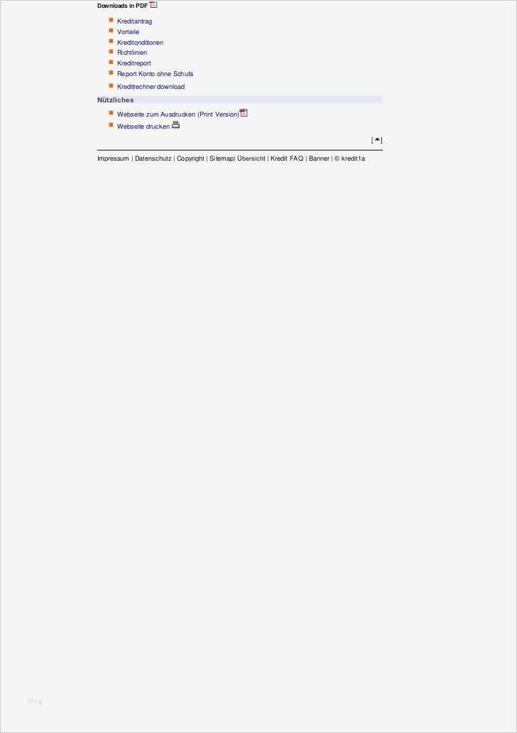 Kreditvertrag Vorlage Luxus Kreditvertrag Muster Vorlage