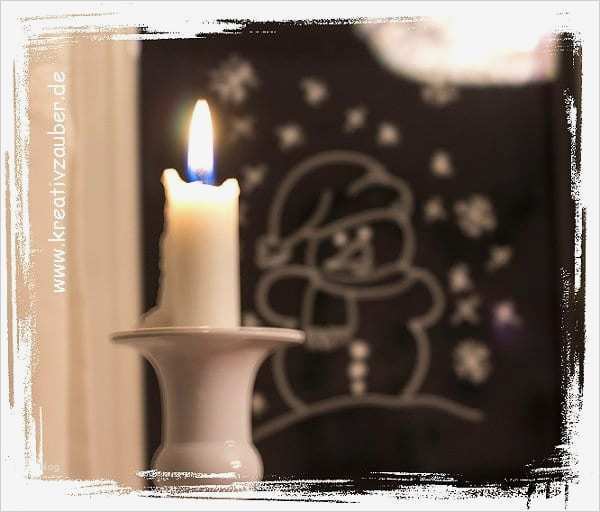 Kreidemarker Vorlagen Cool Winterfenster Schneemann ⋆ Kreativzauber ★ Bastelblog Mit