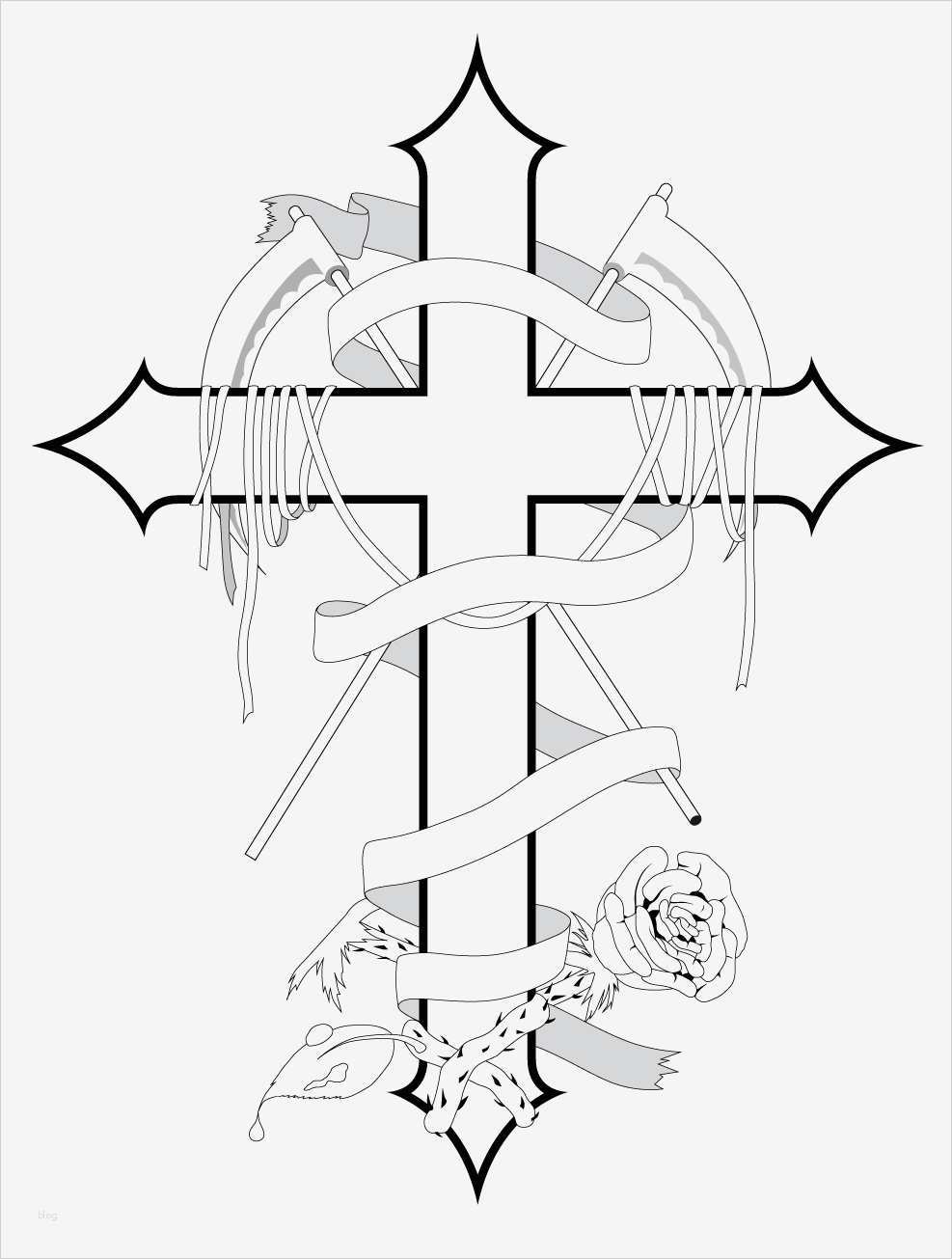 Kreuz Tattoo Vorlagen Kostenlos Angenehm Vorlagen Kreuz – Große Auswahl An Piercing Und