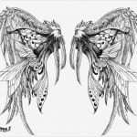 Kreuz Tattoo Vorlagen Kostenlos Bewundernswert Das Beliebte Tattoo Von Teenagern Engelsflügel Vorlagen