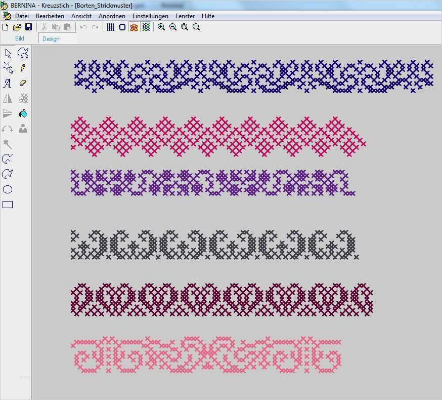 Kreuzstich Vorlagen Erstellen Cool Das Kreuzstichprogramm – Teil 1 Geeignete Vorlagen