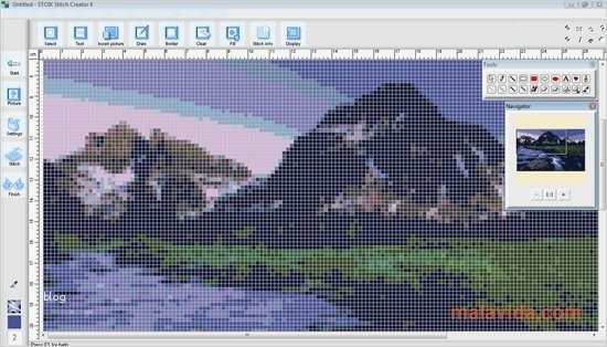 Kreuzstich Vorlagen Erstellen Fabelhaft Download Stoik Stitch Creator 4 0 0 2822 Kostenlos