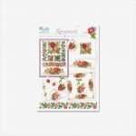 Kreuzstich Vorlagen Erstellen Genial Kreuzstich Zählmuster Vorlagen Rosenpracht