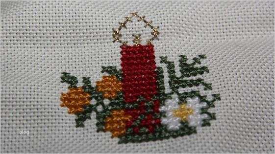 Kreuzstich Vorlagen Erstellen Schön Nostalgische Stickereien Für Weihnachtszeit