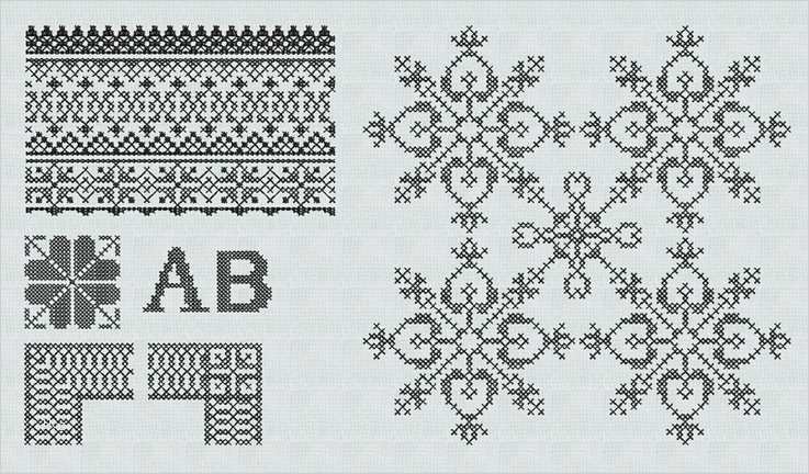 Kreuzstich Vorlagen Erstellen Süß Das Kreuzstichprogramm Teil 6 Erstellung Eines